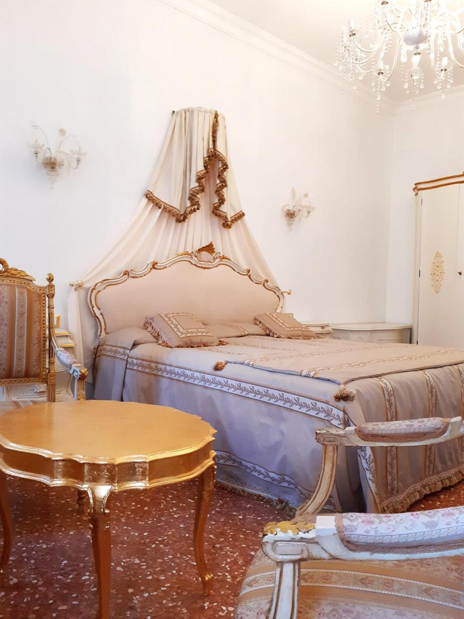 Romantica Suite Veneziana Extérieur photo